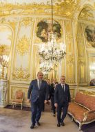 Francois Goullet de Rugy