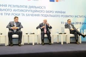 Артем Сытник, Роберт Сторч и Карлос Кастресана