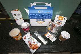 Презентация услуги полноценного питания в ночных поездах