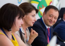 Марина Порошенко