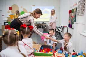 Марина Порошенко