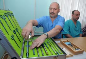 New Magnetic Surgical Instruments