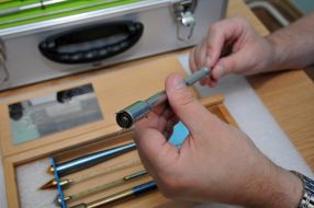 New Magnetic Surgical Instruments