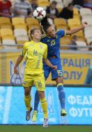 Olga Ovdiychuk and Anna Oskarsson