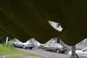 Последствия непогоды на территории Закарпатской области