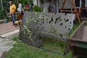 Последствия непогоды на территории Закарпатской области