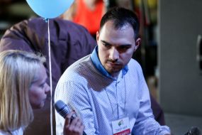 Тимур Левчук  