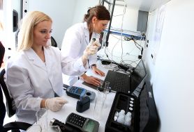 Еcological Mobile Laboratory