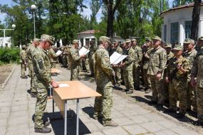 Solemn taking of the oath