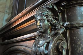 Sharovka palace  in the Kharkiv region