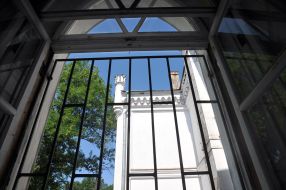 Sharovka palace  in the Kharkiv region