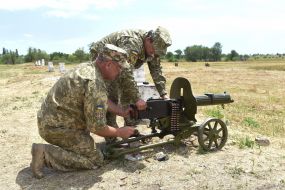 Збори 6-го стрілецького батальйону