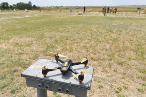 Квадрокоптер