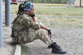 Збори 6-го стрілецького батальйону