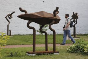 Арт-проект "3D. Public Art"