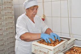 Випічка бубликів 