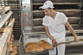 Випічка хлібобулочних виробів