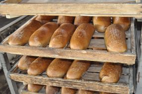 Bread production