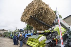 Agricultural machinery
