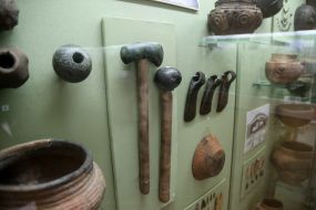 Exhibition "The Art of Mammoth Hunters"