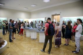 Exhibition "The Art of Mammoth Hunters"