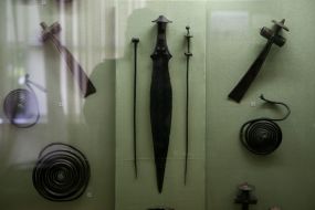 Exhibition "The Art of Mammoth Hunters"