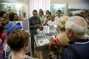 Exhibition "The Art of Mammoth Hunters"