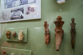 Exhibition "The Art of Mammoth Hunters"