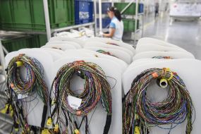 SE Bordnetze-Ukraine enterprise