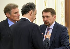 Hug Mingarelli, Mykola Tochinsky