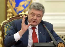 Petro Poroshenko