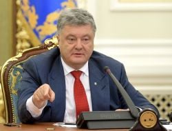 Petro Poroshenko