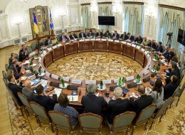 Meeting participants