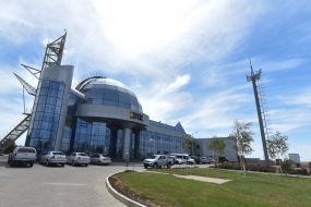 Ботиевская ветряная электростанция