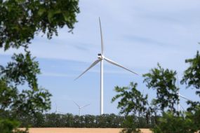 Ветряная установка