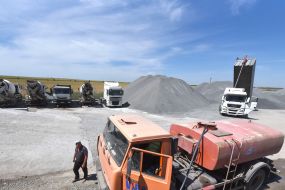 Строительство Приморской ВЭС