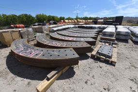 Строительство Приморской ВЭС