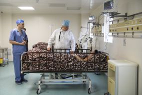 Institute of Neurosurgery named after. academician Romodanov