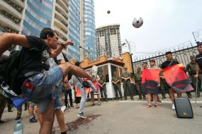 Promotion in support of Oleg Sentsov in Odessa