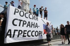 Celebration of the fourth anniversary of the liberation of Mariupol from the invaders