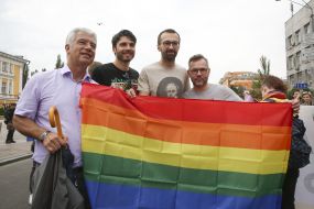 Ernst Reichel and Sergey Leshchenko