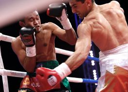 Artem Dalakyan and Sirichai Tayen