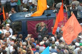 Andrei Nemirovsky and Irina Gerashchenko