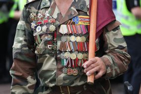 Participant of the action under the VRU