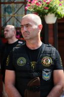 Veteran of the Croatian Police Special Forces