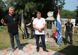 Yevhen Pashchenko, Vasyl Marchuk