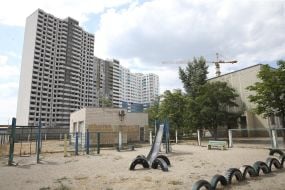 Residential Complex "Perspektiva"