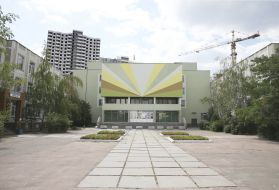 Residential Complex "Perspektiva"