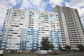 Residential Complex "Perspektiva"