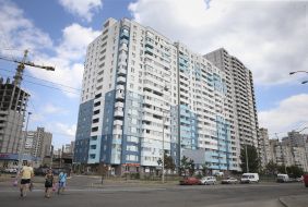 Residential Complex "Perspektiva"